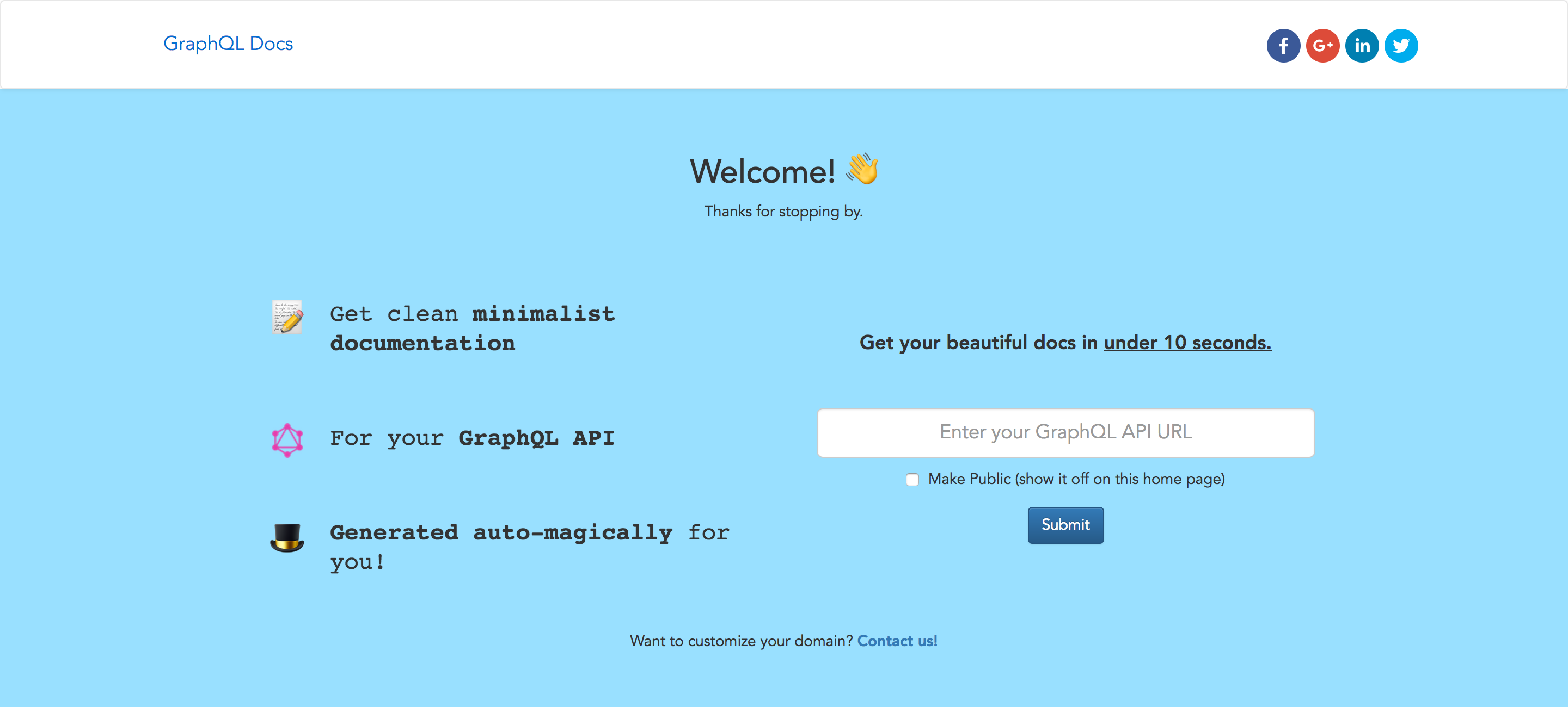 GraphQL Docs Image