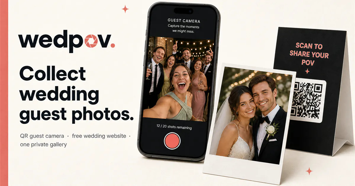 WedPOV gallery image