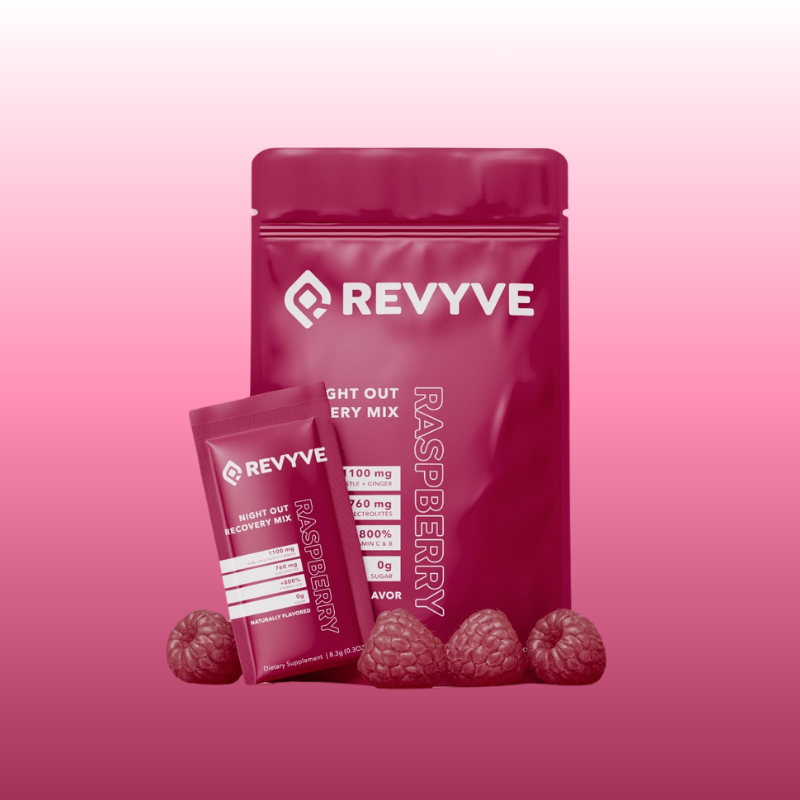Reviv - Hangover Recovery Mix Medien 3