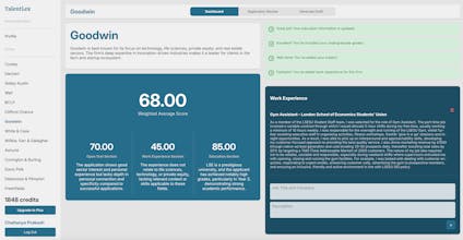 TalentLex gallery image