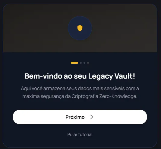 Legacy Vault gallery image