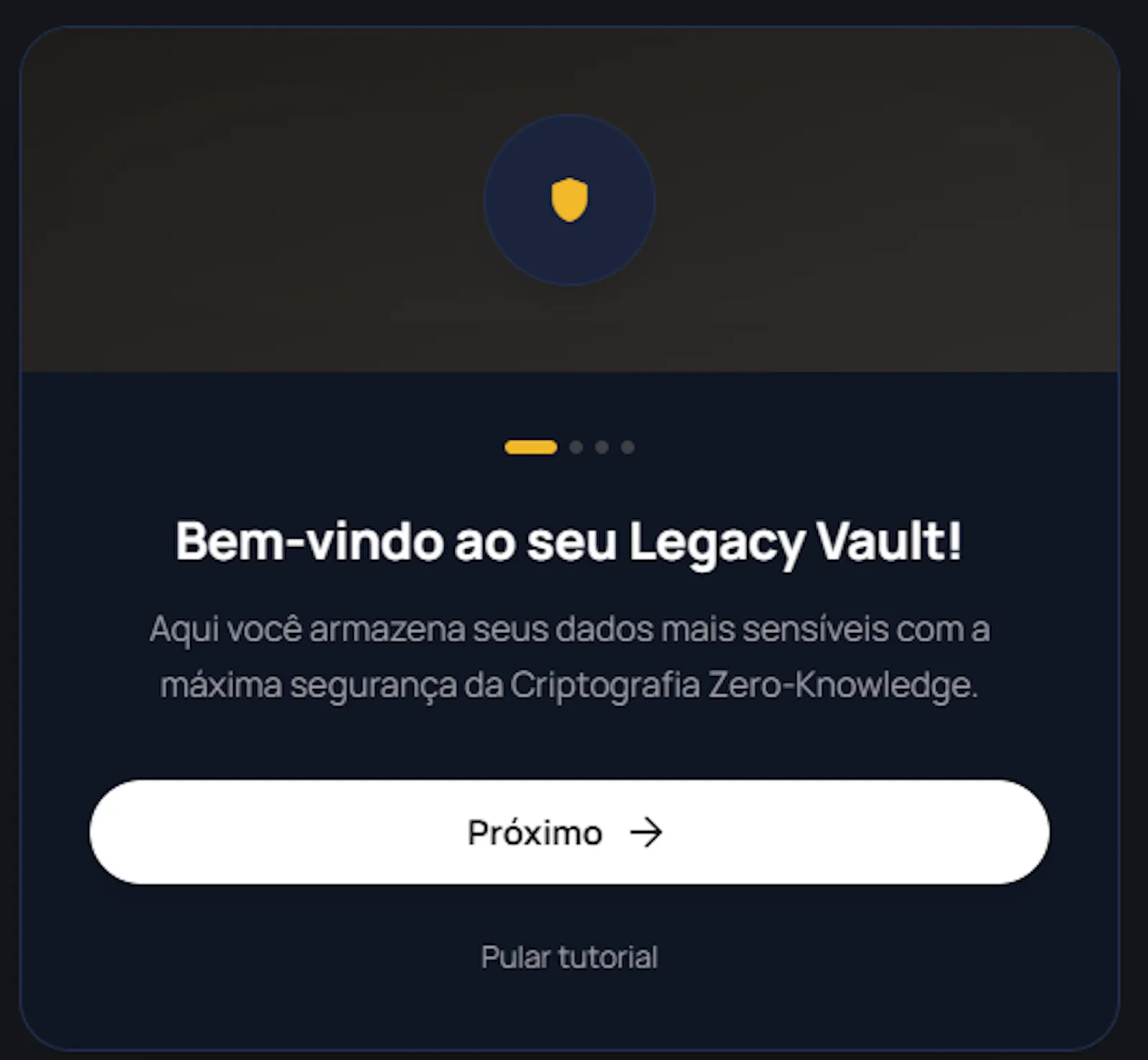 Legacy Vault screenshot 5