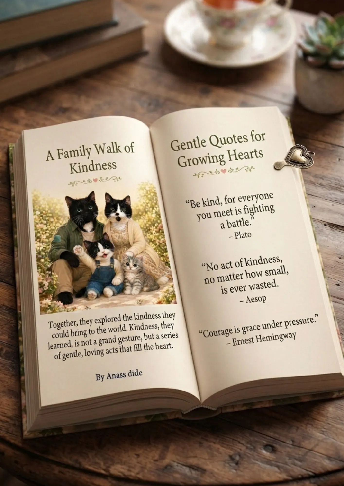 Pam Pam's Little Book of Kindness   gallery image