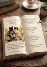 Pam Pam's Little Book of Kindness gallery image