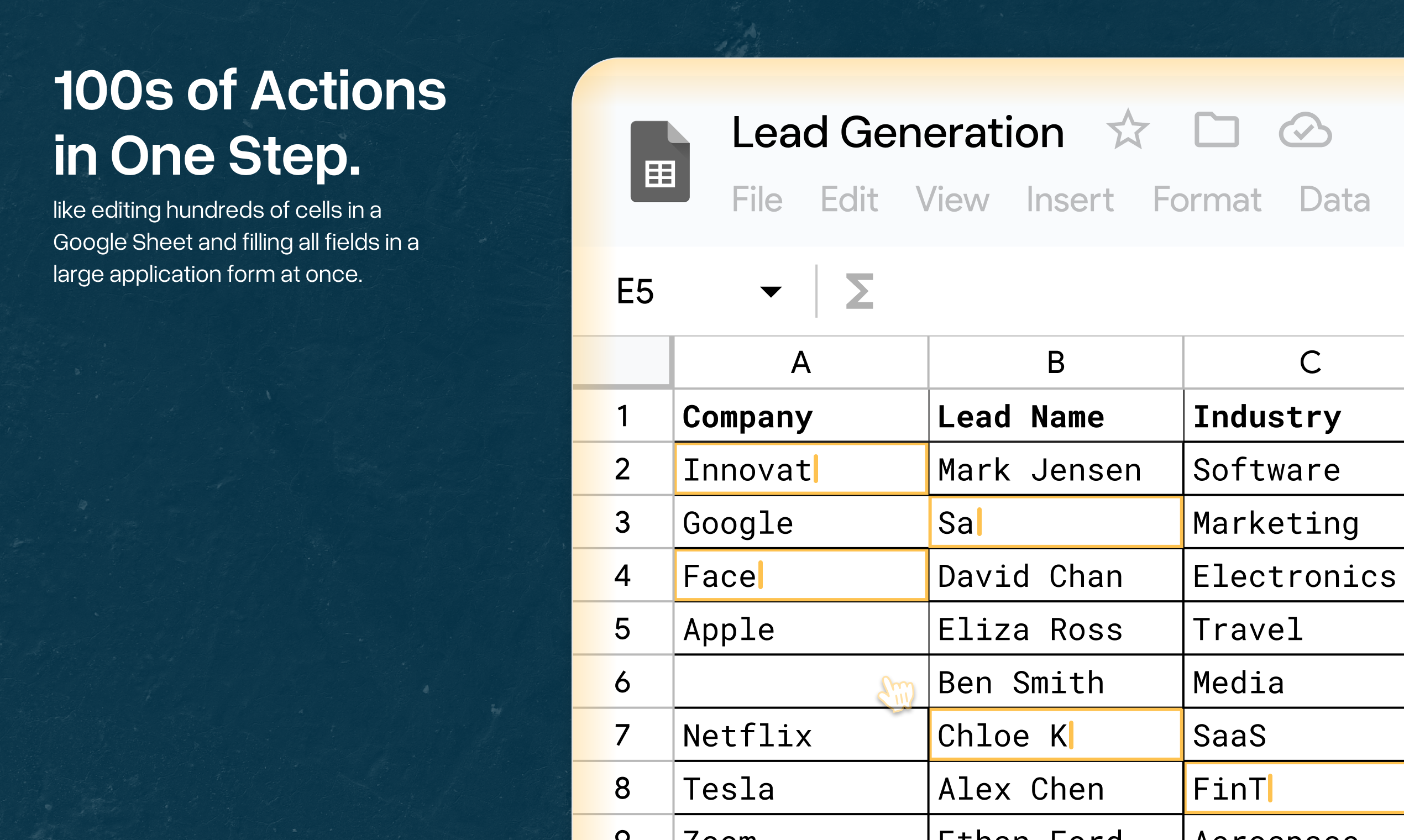 Ripplica - Screenshot 2 showing product features and functionality
