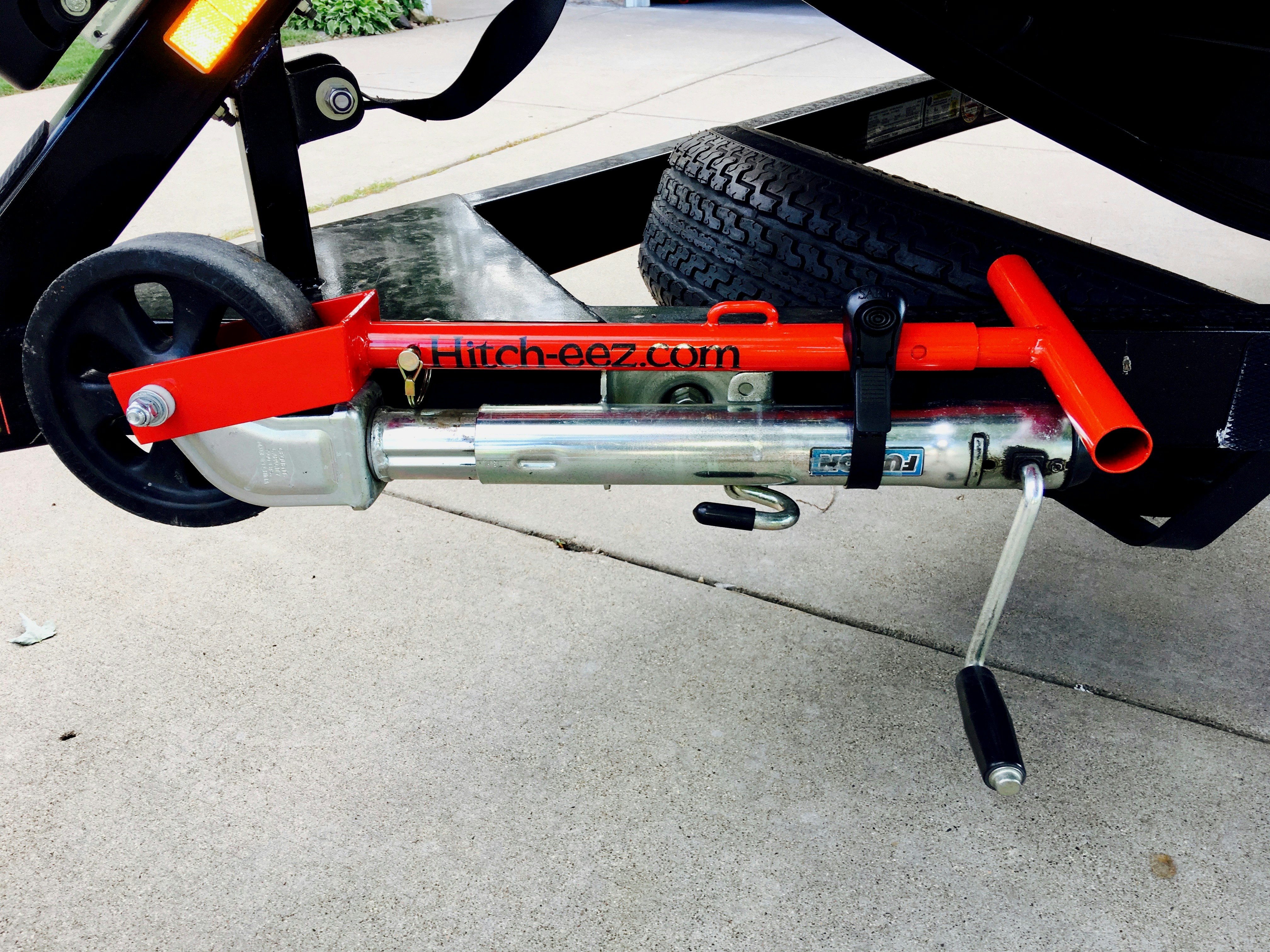 Hitch-Eez - Cuz Who Needs Another Man Bag?! gallery image