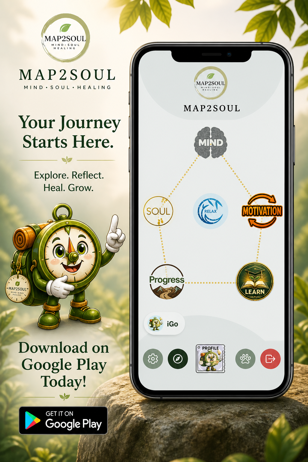 Map2Soul Worldwide