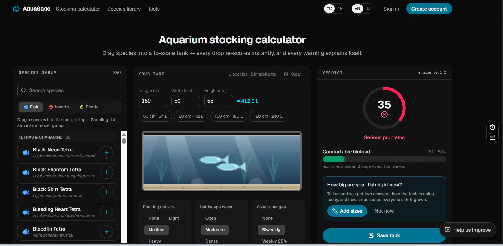 AquaSage gallery image