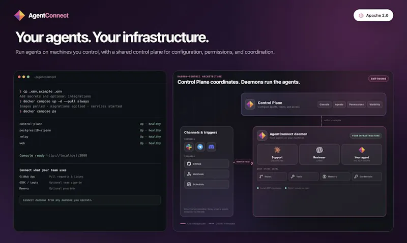AgentConnect screenshot 6