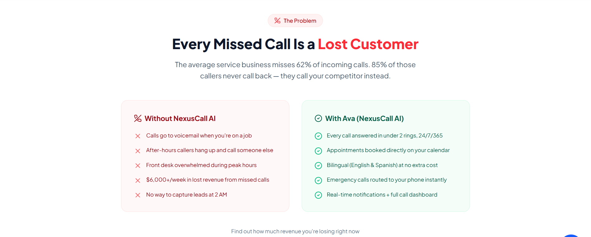 NexusCall AI gallery image