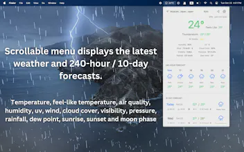 Weather Screen gallery image