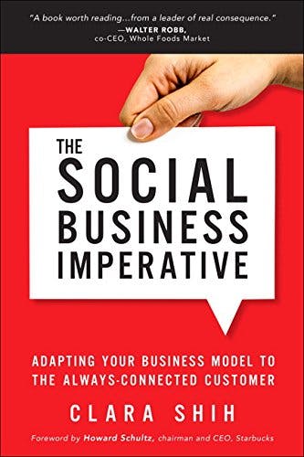 The Social Business Imperative media 1