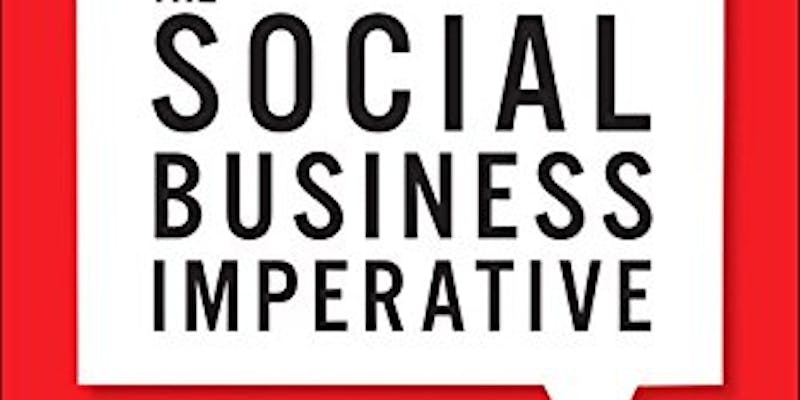 The Social Business Imperative media 1