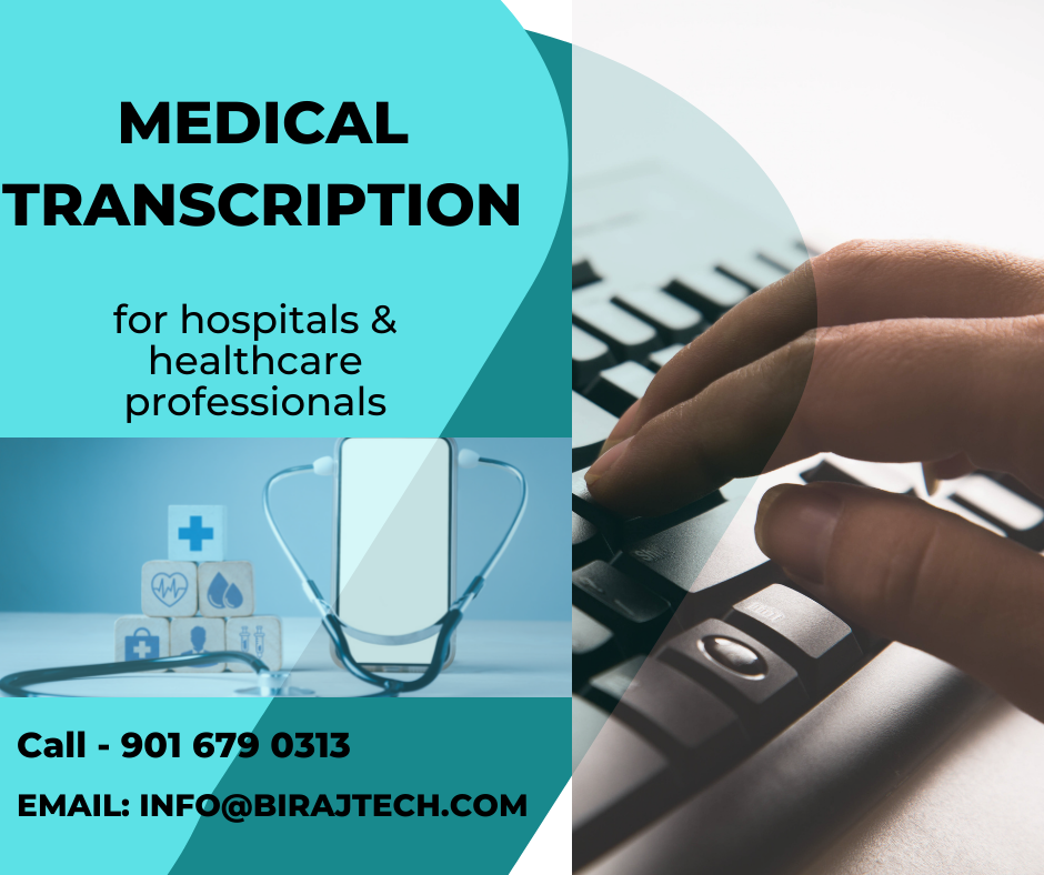 itranscript360 - Transcripción médica de queja generada por humanos y HIPPA media 2