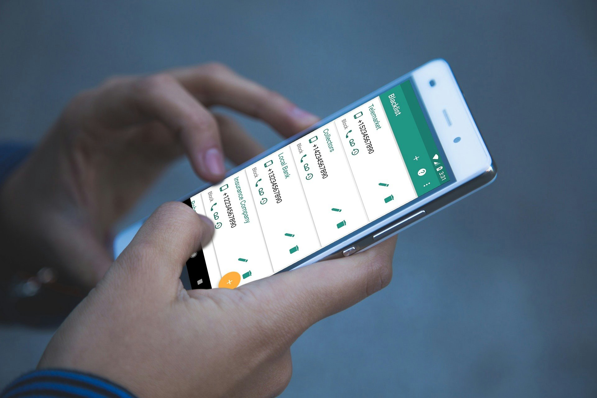 Voicemail & Call Blocker gallery image
