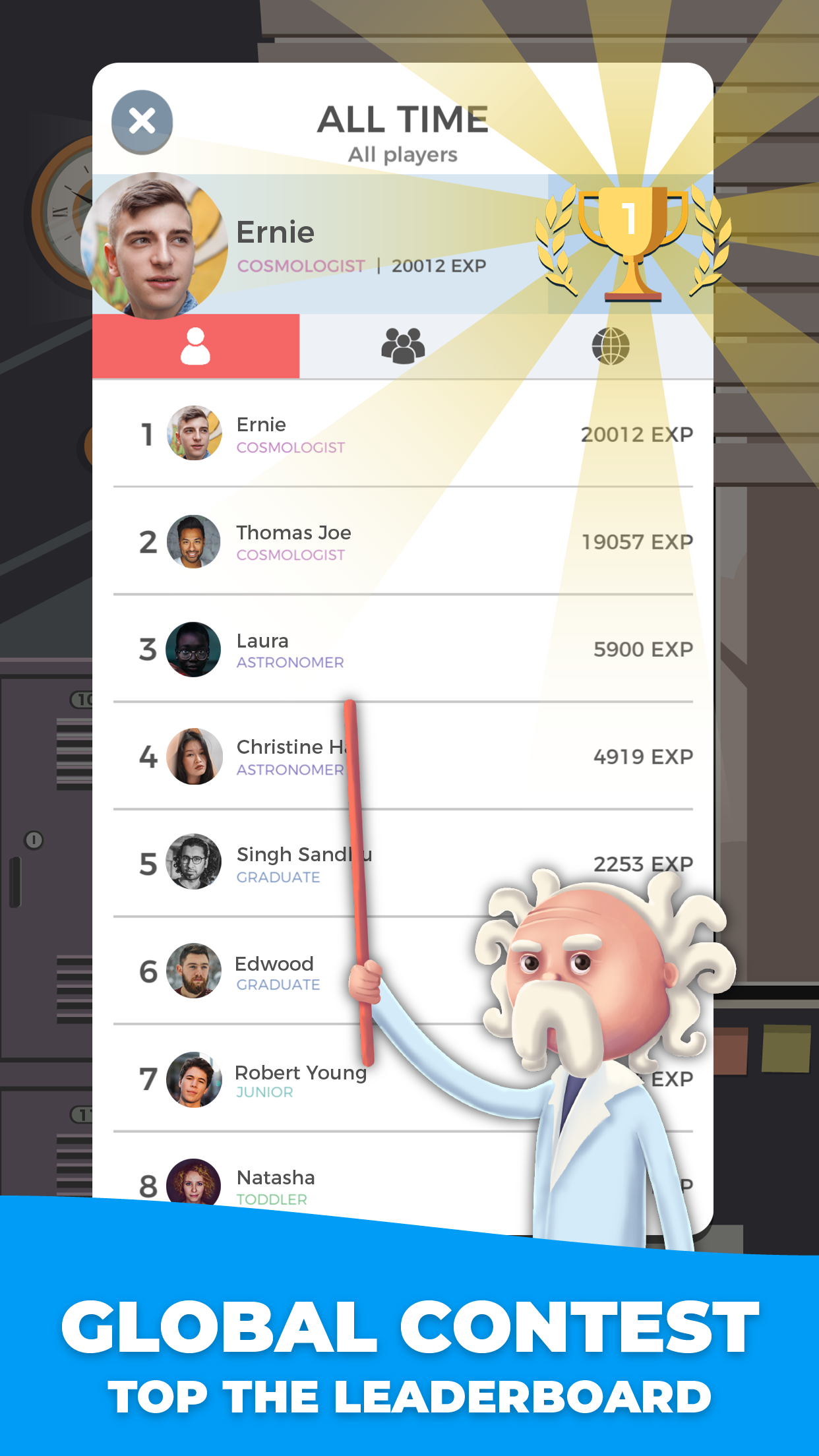 A Life of Logic: Puzzle Game gallery image