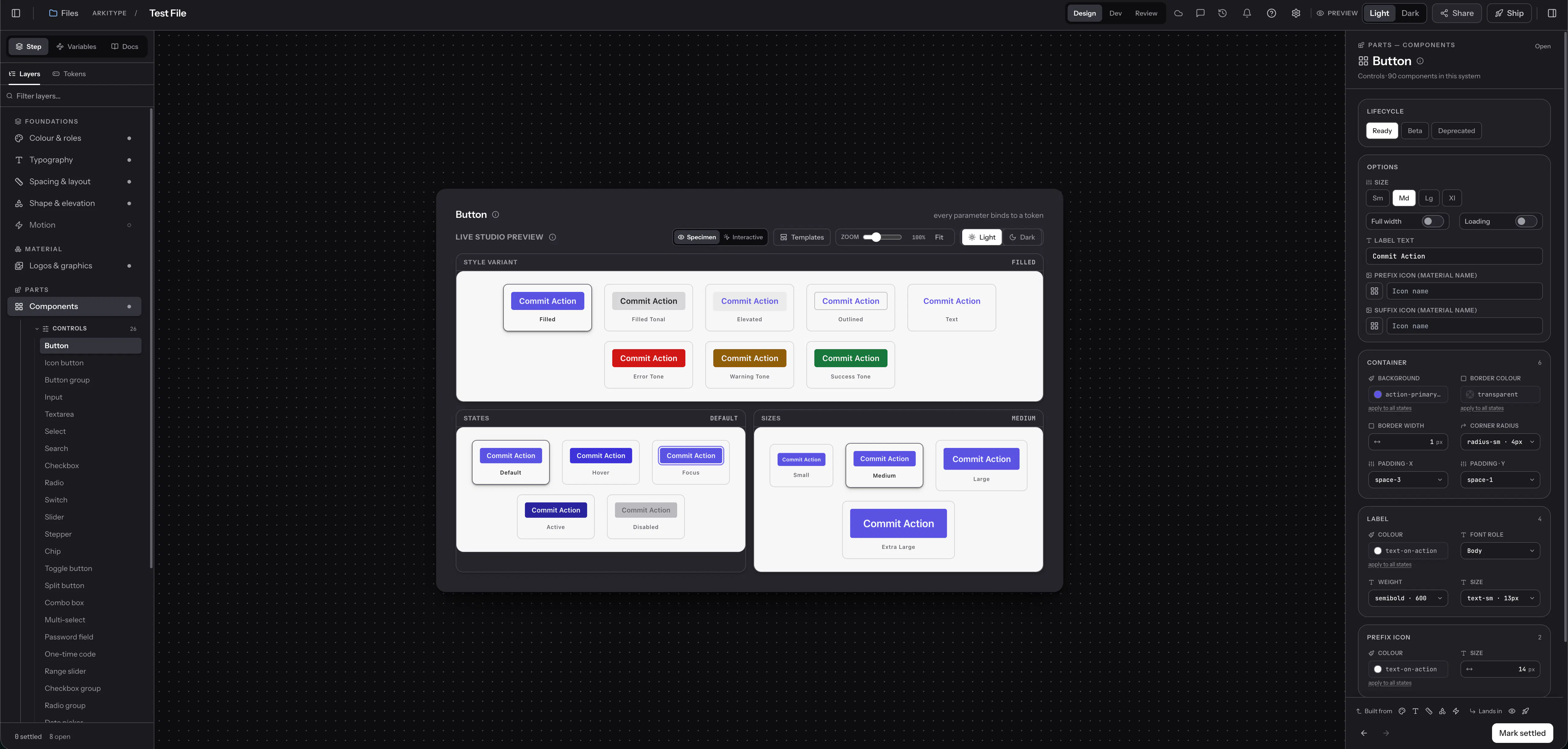 Arkitype gallery image