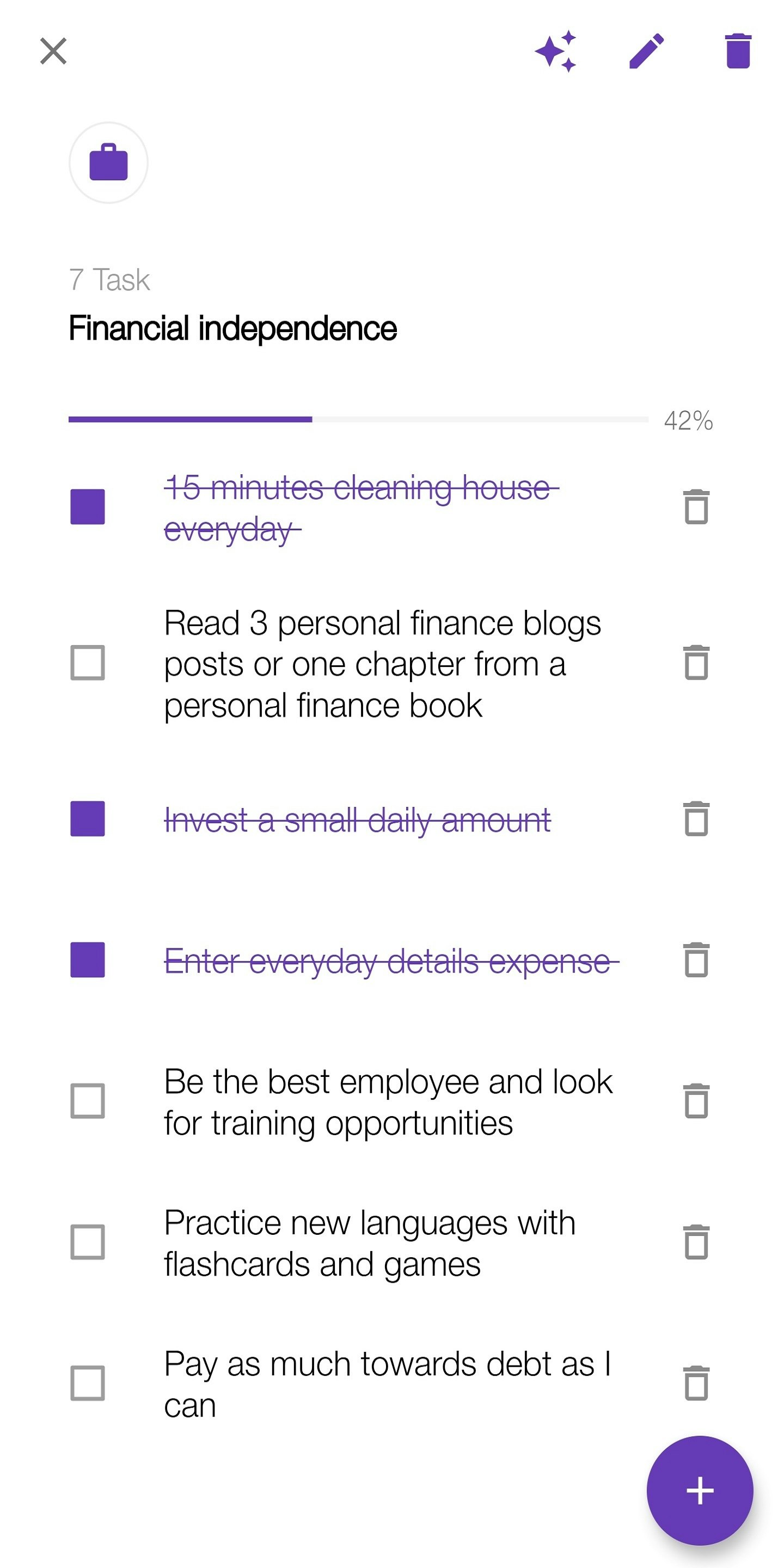 Perfect Journal - Diary Towards Goals gallery image