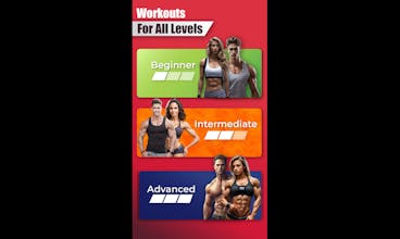 FitMe: 10- Minute Home Workout gallery image