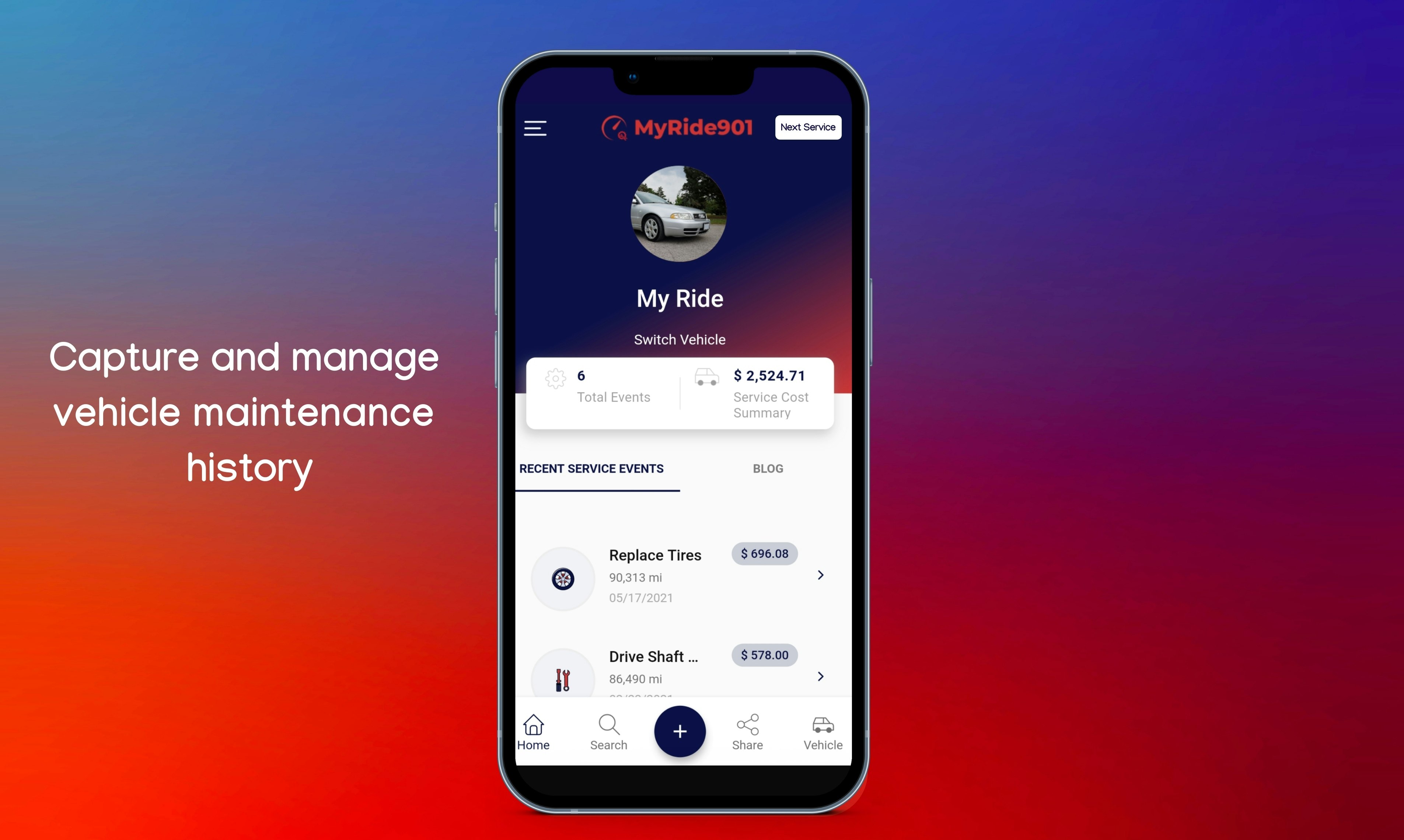 MyRide901 gallery image