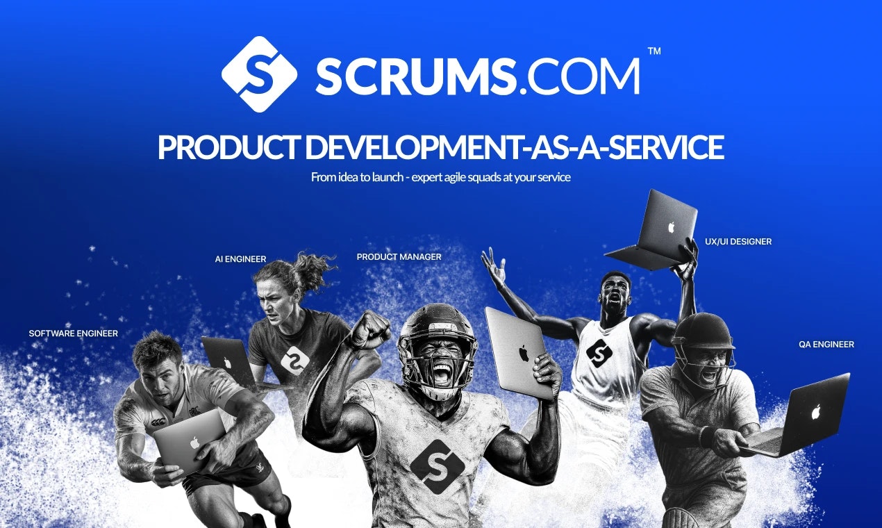 Scrums.com pdaas media 2