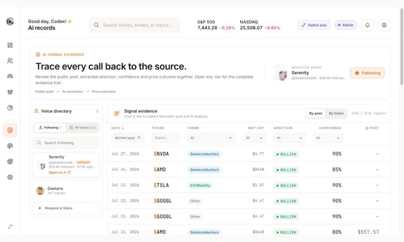 MoverLens screenshot 3