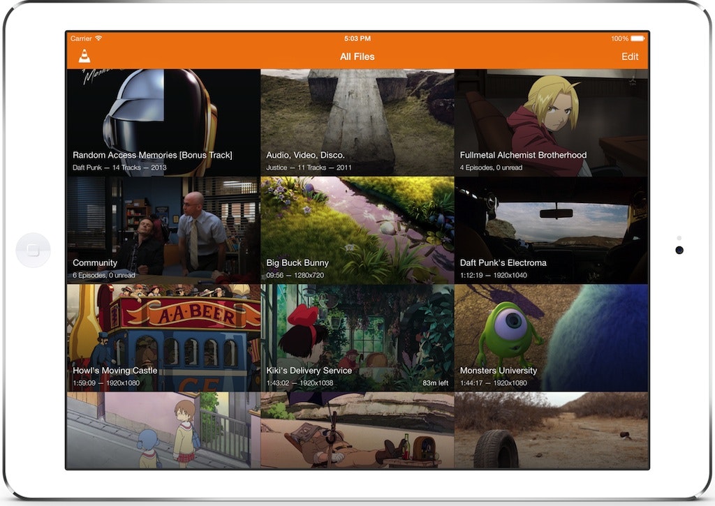 VLC Media Player gallery image