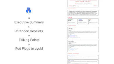 Briefing AI gallery image