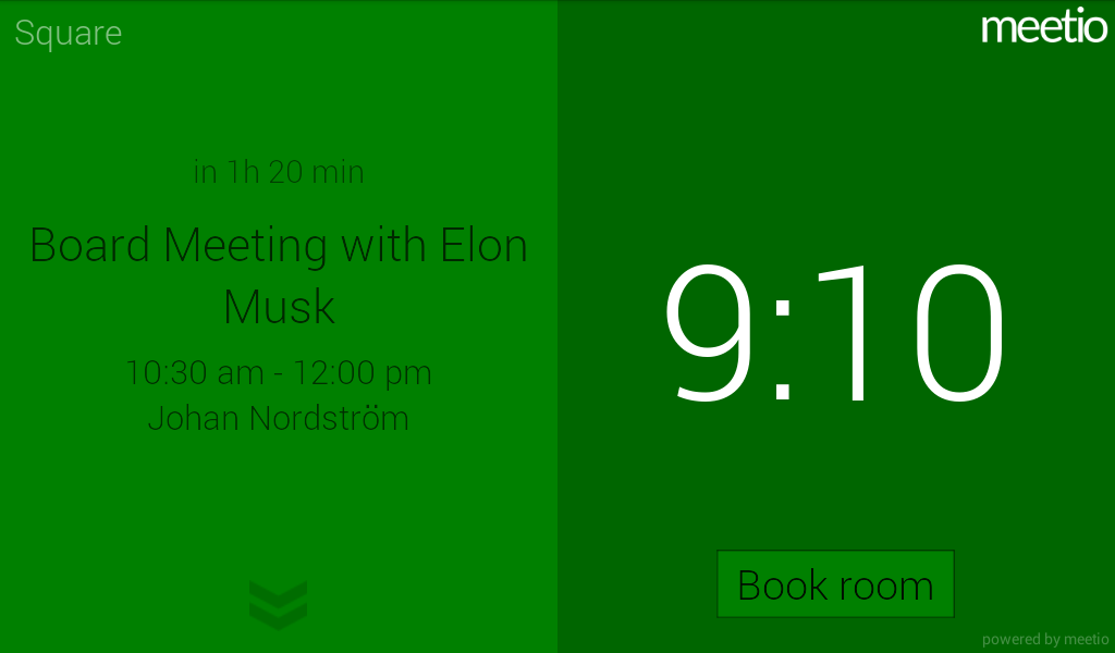 meetio room gallery image