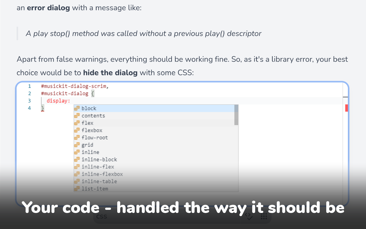 CodeWrite gallery image
