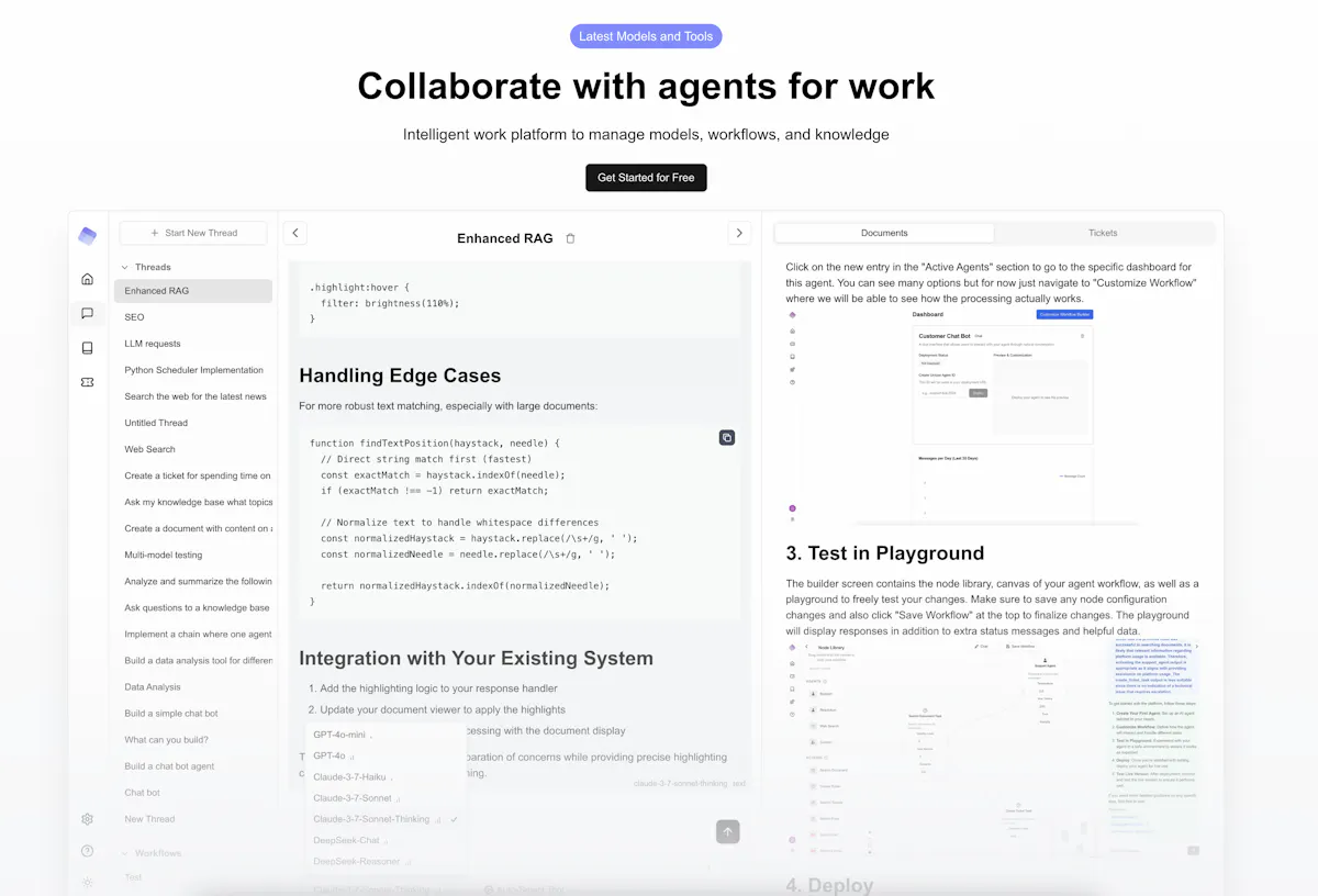 Workspace by Portal Labs