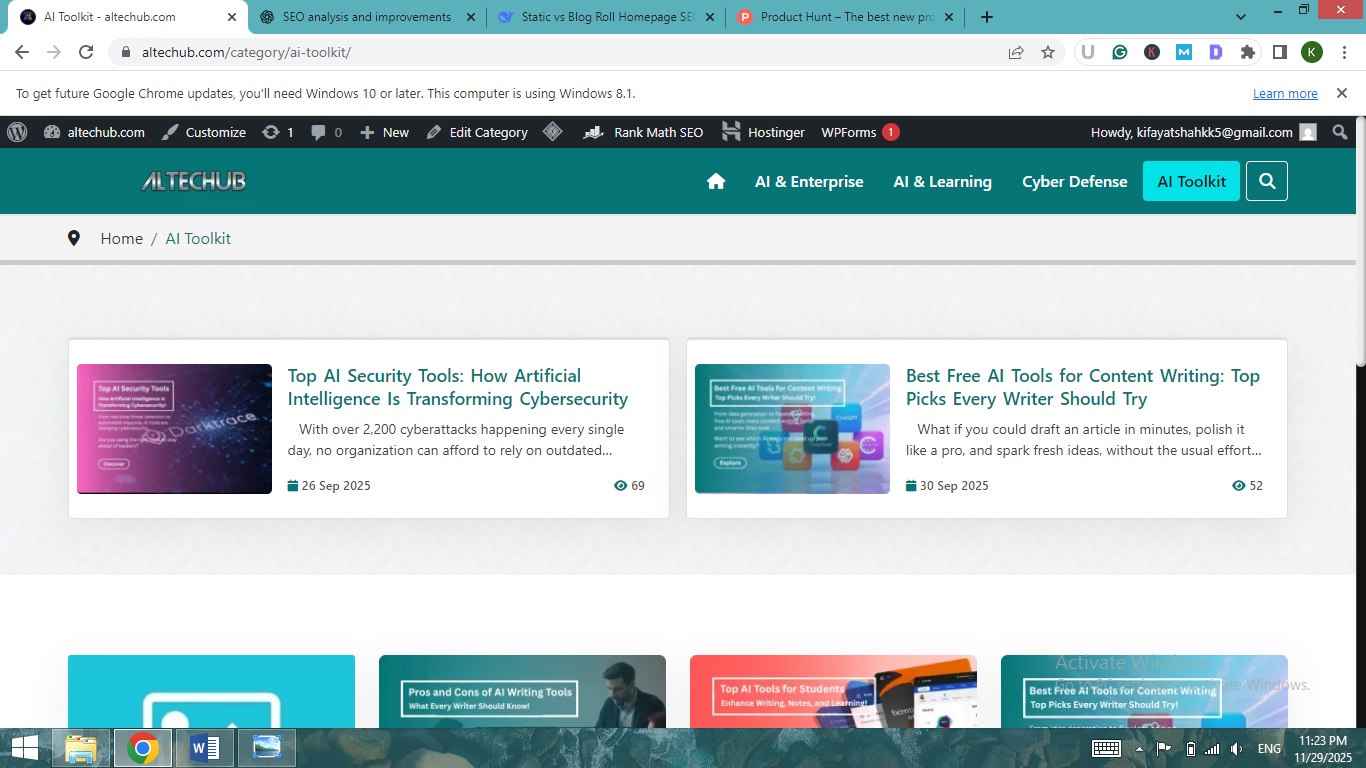 altechub.com gallery image