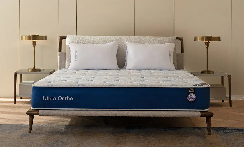 Celeste Ortho Best Spring Mattress UAE