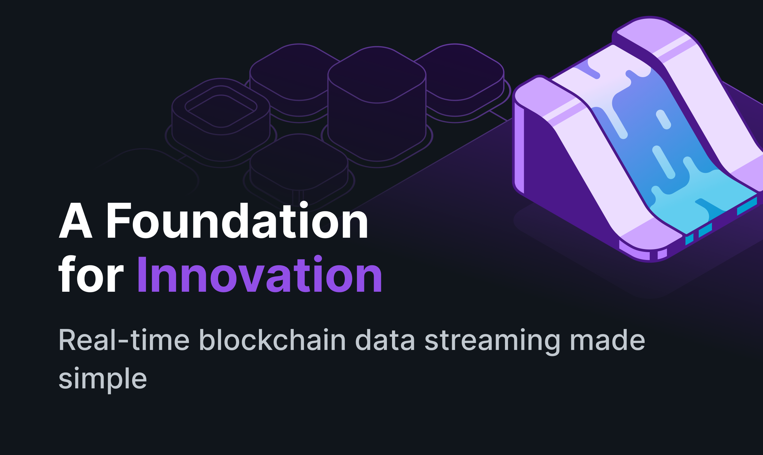 ลำธาร - การสตรีมข้อมูล blockchain แบบเรียลไทม์ทำให้ง่ายขึ้น media 4
