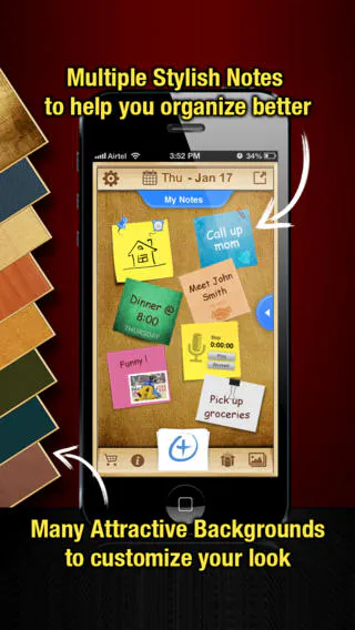 StickMe Notes