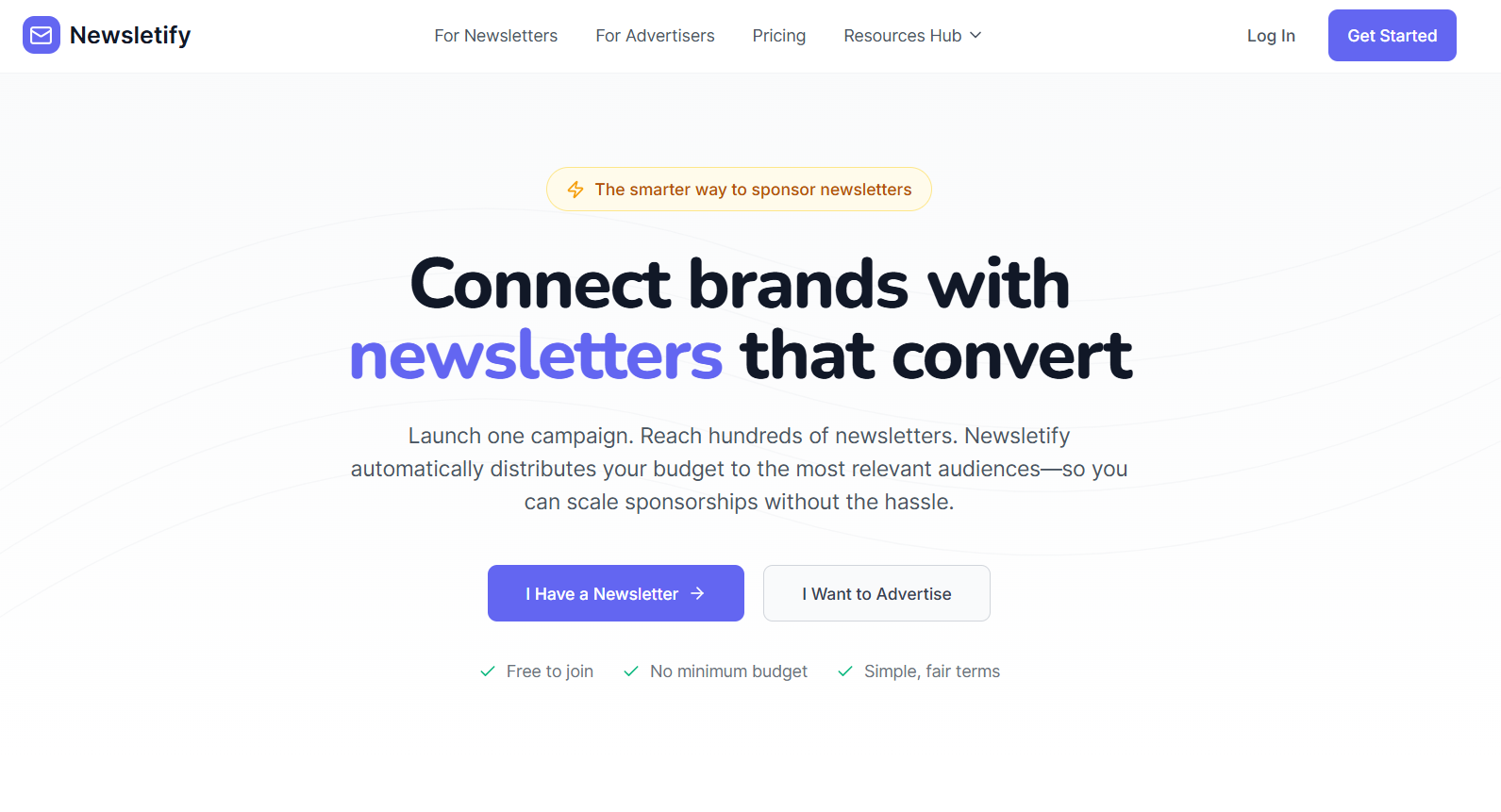 Newsletify - Newsletter Sponsorship gallery image