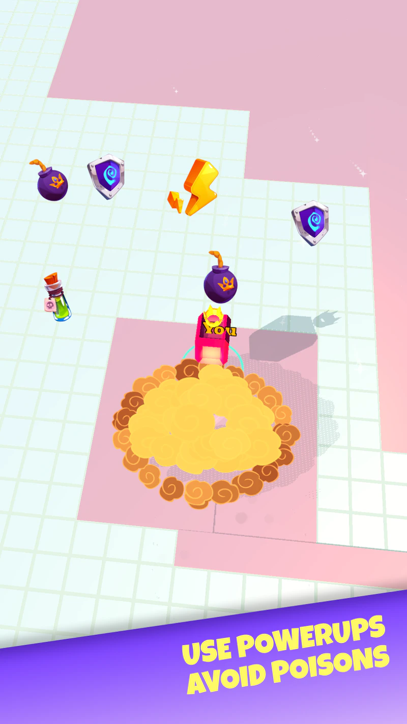 Block Royale: Arena Capture screenshot 4