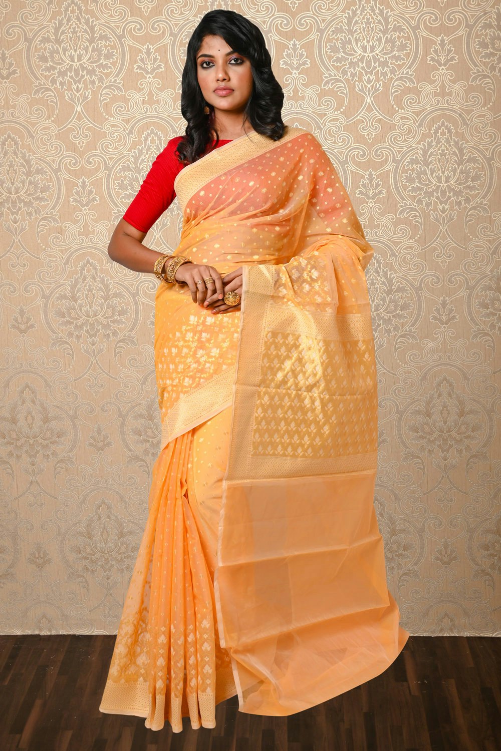 Banarasi Saree Manufacter in Varanasi - Gutes Geschäft, Banarasi Good, Banarasi Silk Good Lieferanten Medien 3