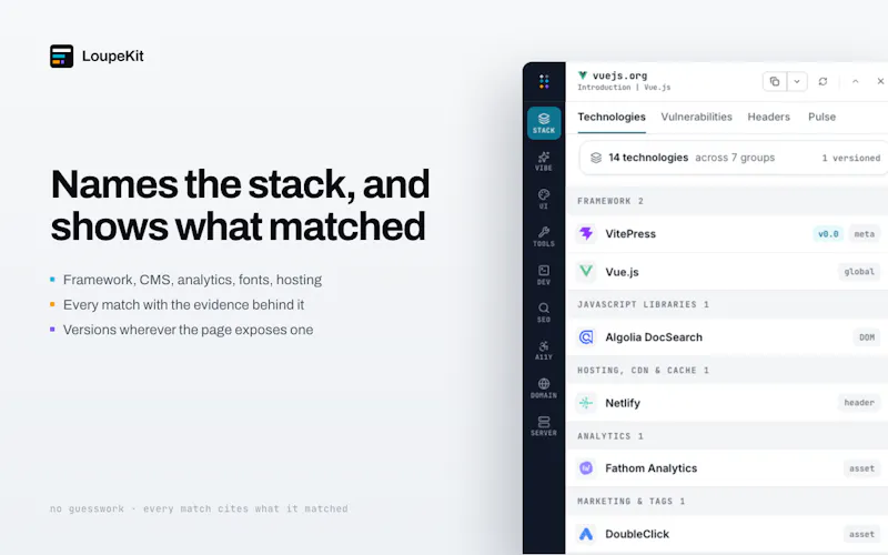 LoupeKit screenshot 4