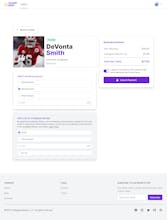 Collegiate Backer! gallery image