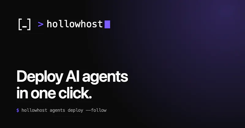 HollowHost screenshot 1