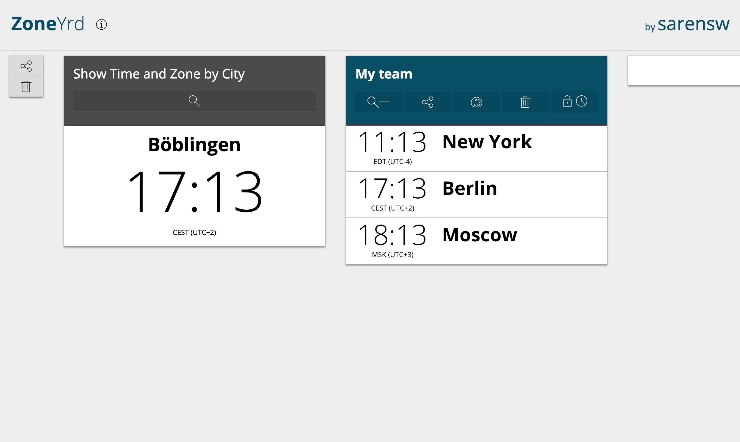 ZoneYrd gallery image