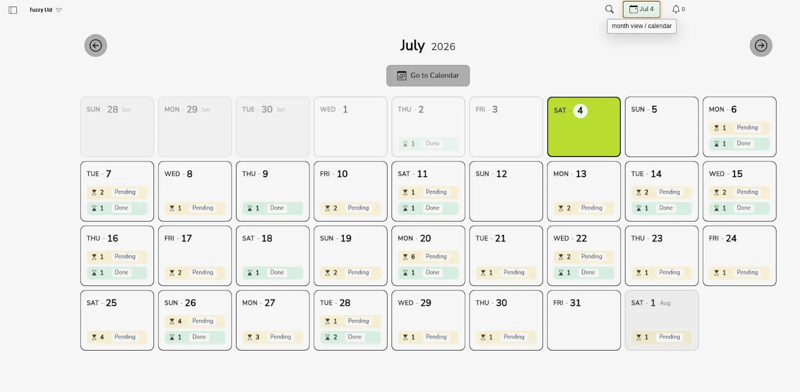 ProStriver screenshot 9