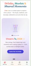 Cheerrs- Drinks,Stories & Shared Moments gallery image