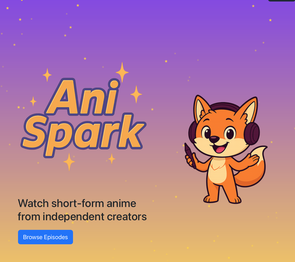 Anispark gallery image