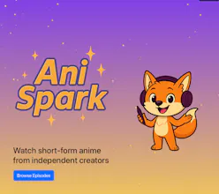 Anispark gallery image