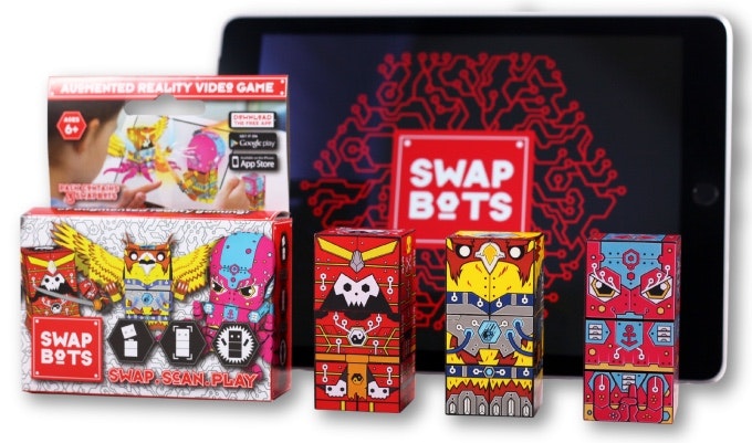 SwapBots gallery image