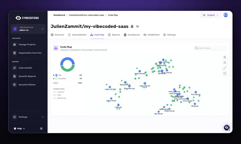 VibeDefend by CybeDefend screenshot 6