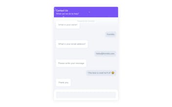 Google Form to Chatbot gallery image