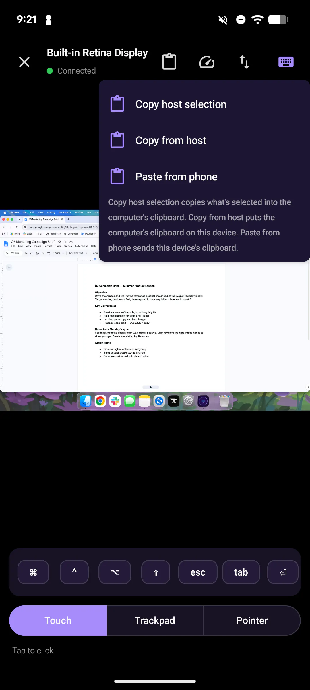 Scry: Remote Desktop gallery image